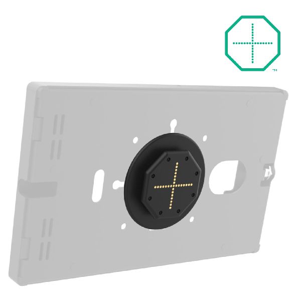 GDS® Adaptateur secteur Uni-Conn™ avec port USB-C pour Safe-Case™ - Noir