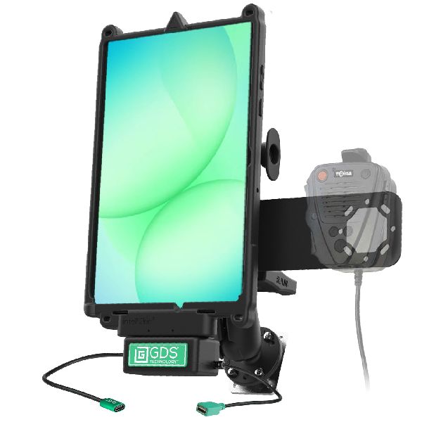 GDS® Ensemble de répondeur vocal Uni-Conn™ Aina PTT pour Samsung Tab A11+