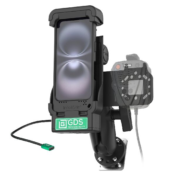 GDS® Ensemble de réponse vocale pour véhicule Aina PTT pour iPhone 16