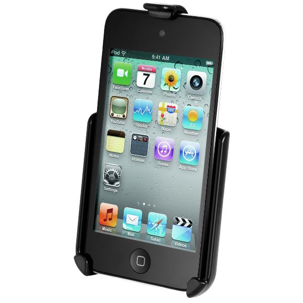 Form-Fit Cradle for Apple iPod touch 4th Gen