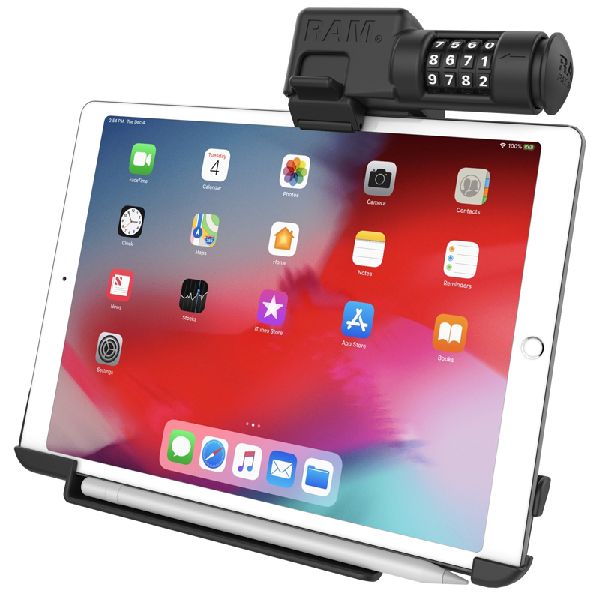 EZ-Roll'r™ Combo Locking Holder for iPad Pro 11" & Air 4