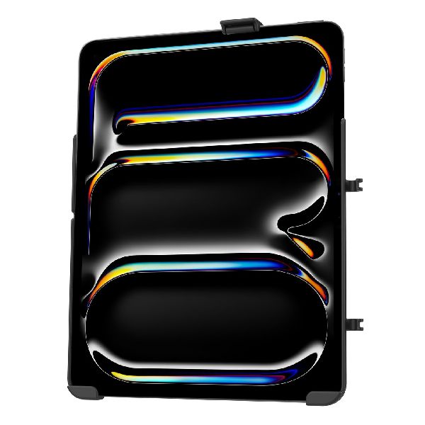 EZ-Roll'r™ Cradle for Apple iPad Pro 13" (M4) & Air 13" (M2 & M3)