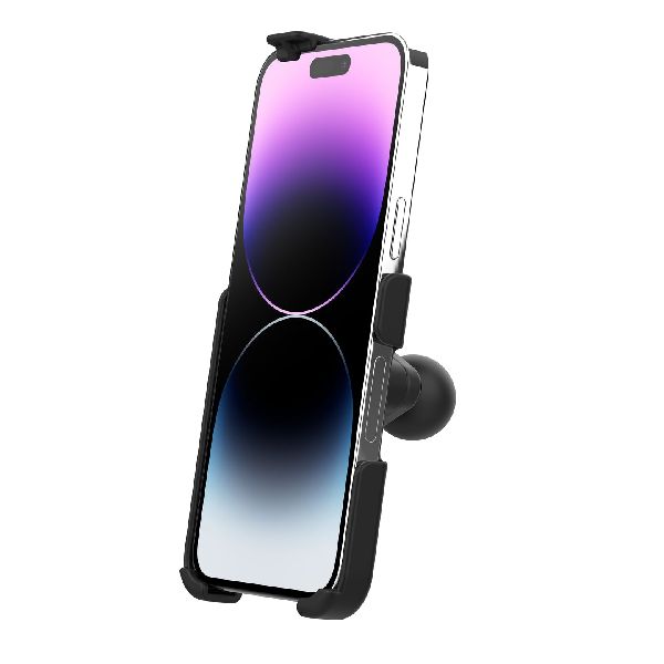 Holder for iPhone 14 Plus/Pro Max, 15 Plus & 16 Plus with Ball