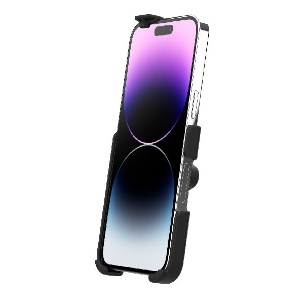 Form-Fit Holder for iPhone 14 Plus/Pro Max, 15 Plus & 16 Plus