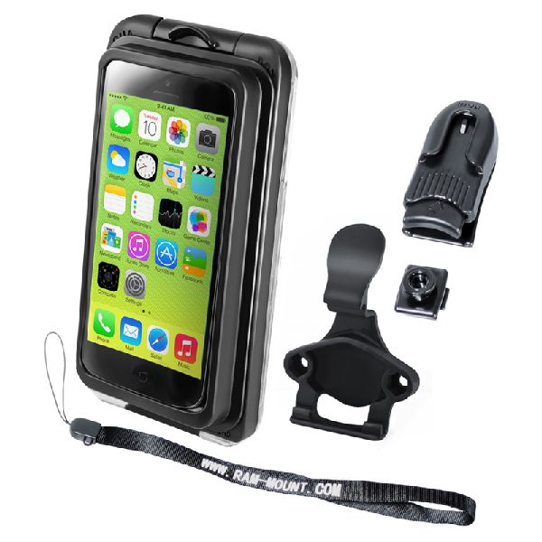 Aqua Box® Pro 20 i5 Case with Cradle Clip & Accessories