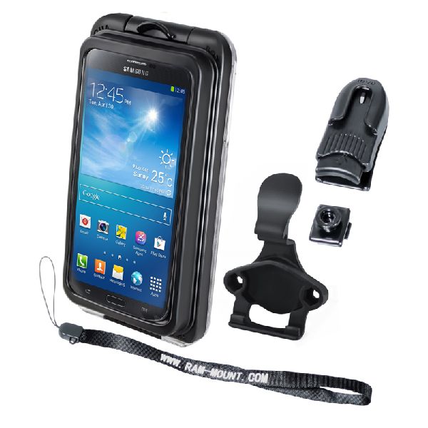 Étui Aqua Box® Pro 20 avec clip de fixation et accessoires