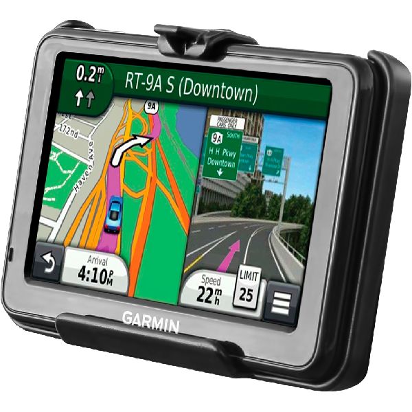 Form-Fit Cradle for Garmin nuvi 200W, 285WT & 465T + More