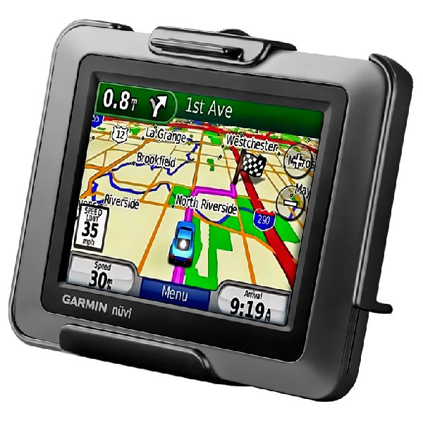 Form-Fit Cradle for Garmin nuvi 220, 500, 510, 550 & zumo 220