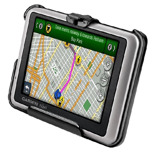 Form-Fit Cradle for Garmin nuvi 1100 & 1200 Series