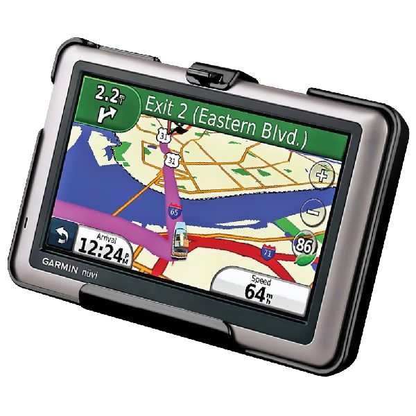 Form-Fit Cradle for Garmin nuvi 1440, 1450 & 1490T