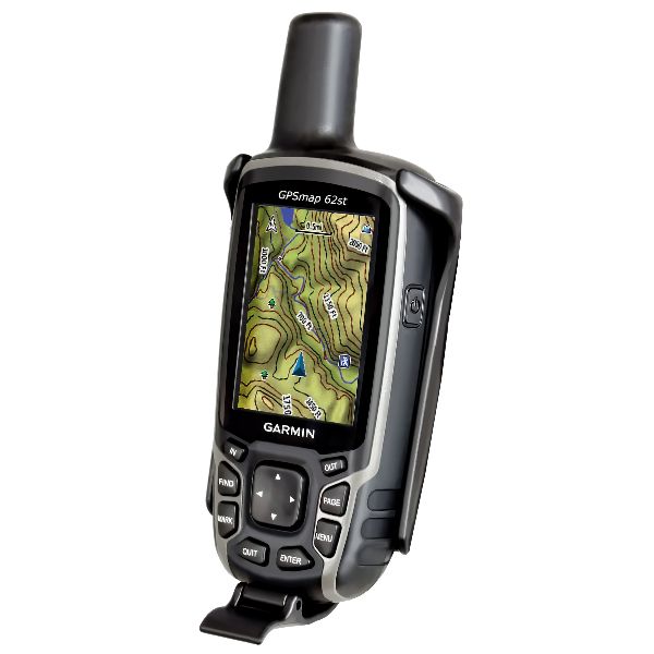 Form-Fit Cradle for Garmin Astro 320, GPSMAP 62 & 64 Series