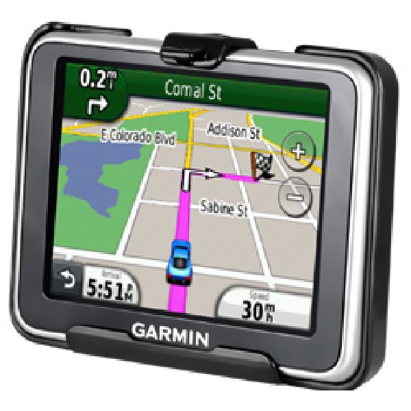 Form-Fit Cradle for Garmin nuvi 2200, 2240, 2250 & 2250LT