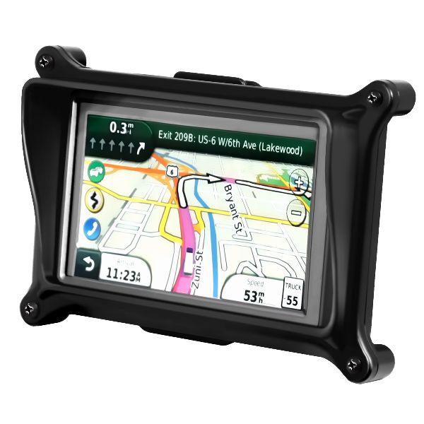 Berceau RAM pour le GPS Garmin série Dëzl™ 560 avec fixation sécuritaire