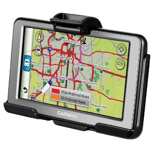 EZ-Roll'r™ Cradle for Garmin dezl™ 560LMT & 560LT