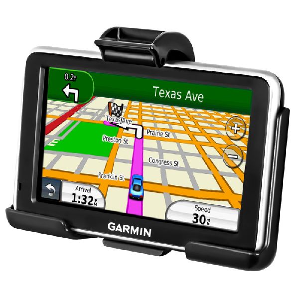 Form-Fit Cradle for Garmin nuvi 2300, 2360LT, 2370LT + More