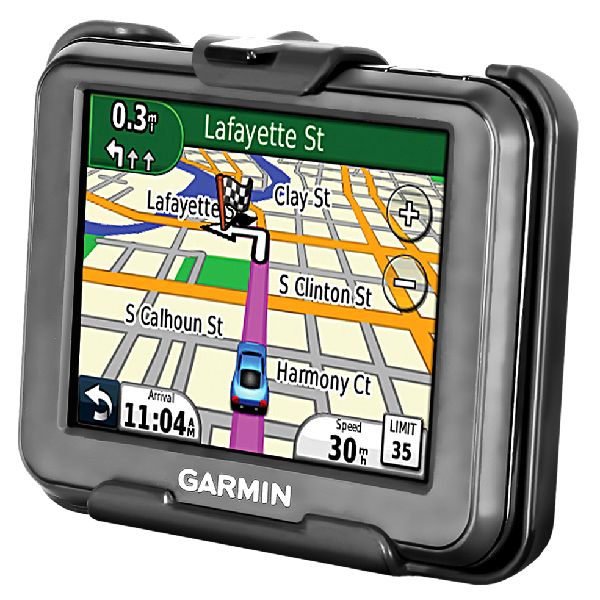Form-Fit Cradle for Garmin nuvi 30