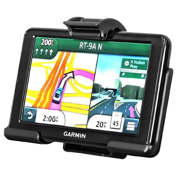 EZ-Roll'r™ Cradle for Garmin nuvi 2450, 2460LT, & 2555LT + More