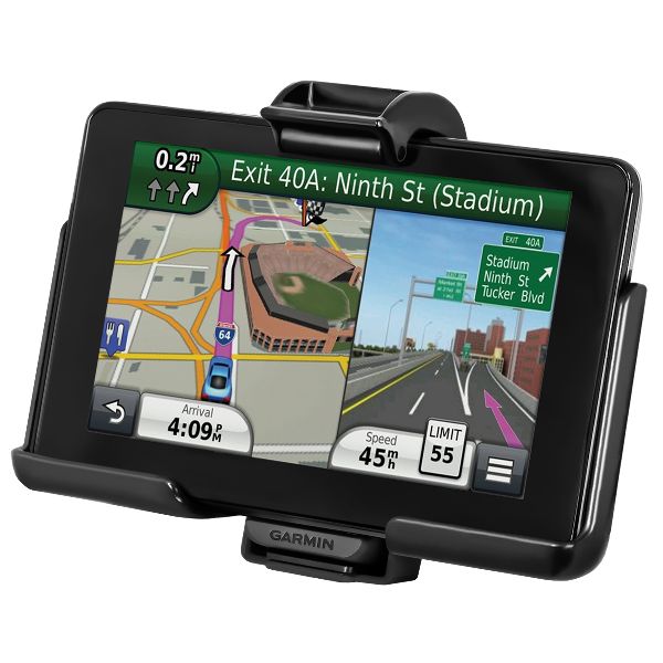 EZ-Roll'r™ Cradle for Garmin nuvi 3550LM & 3590LMT