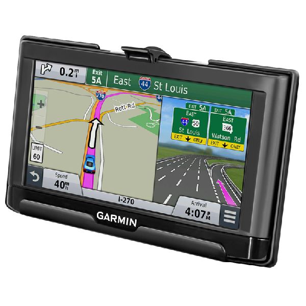 EZ-Roll'r™ Cradle for Garmin nuvi 65, 66, 67, 68