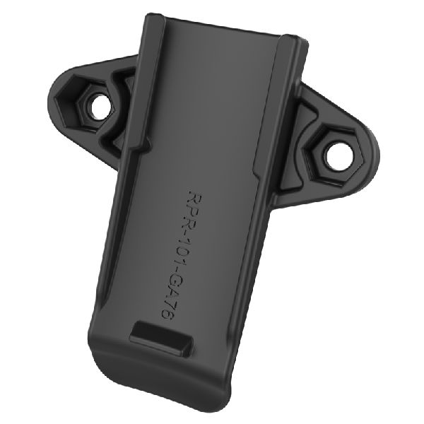 Spine Clip Holder for Garmin Handheld Devices