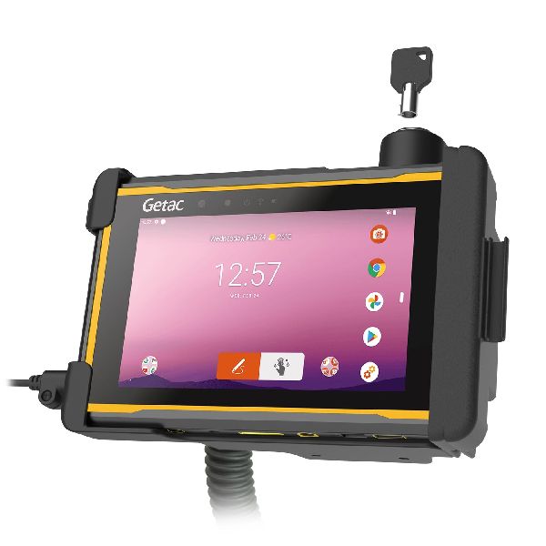 Support de verrouillage Form-Fit pour Getac ZX70 - Compatible avec le module de température