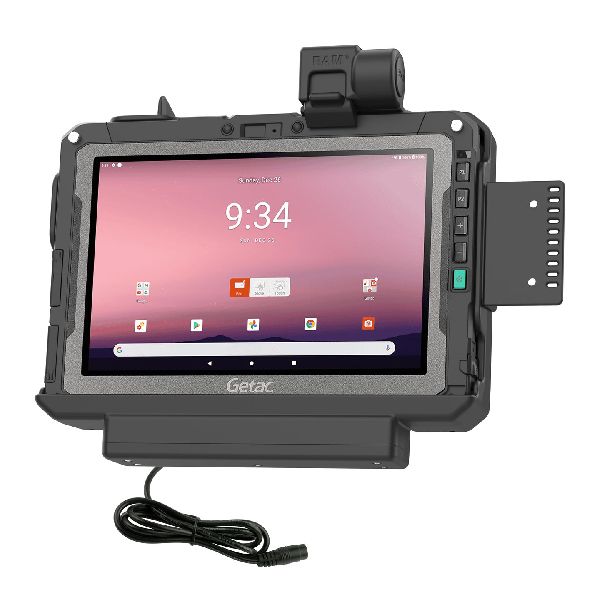 Form-Fit Powered Dock for Getac ZX10