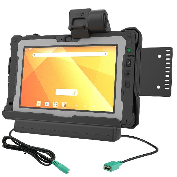 Power + Data Dock for Getac ZX80