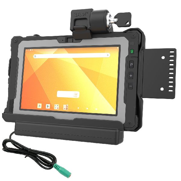 Station d'accueil verrouillable Form-Fit pour Getac ZX80