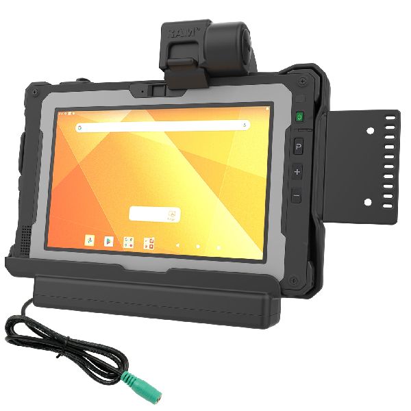 Form-Fit Powered Dock for Getac ZX80