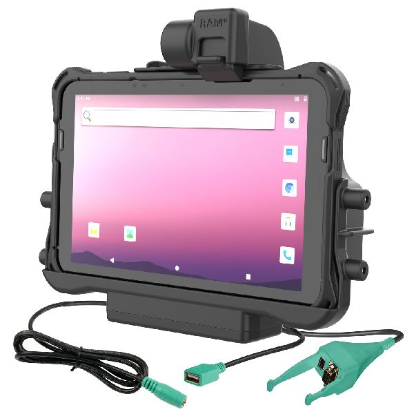 Power + Data & DB9 Dock for Honeywell ScanPal EDA10A