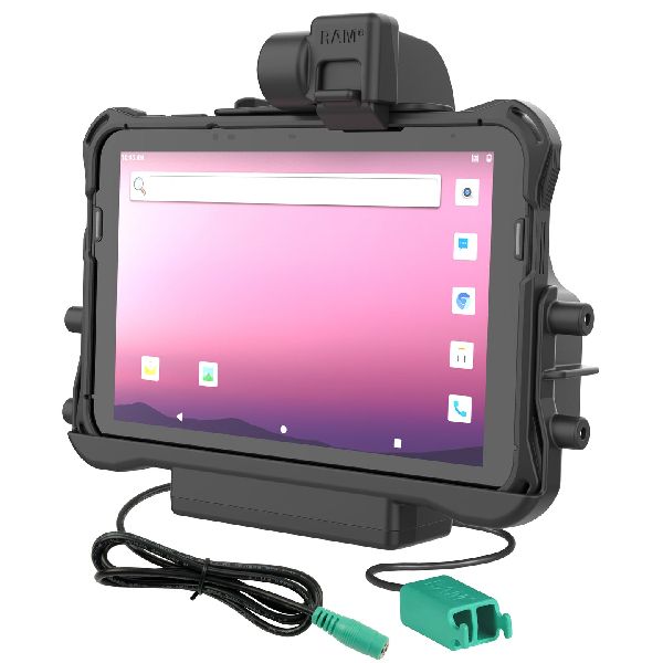 Power + Dual USB Dock for Honeywell ScanPal EDA10A