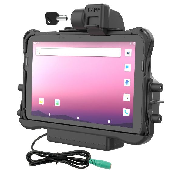 Station d'accueil verrouillable pour Honeywell ScanPal EDA10A