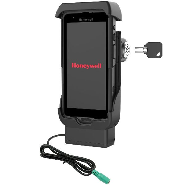 Locking Powered Dock for Honeywell CT40/45/47