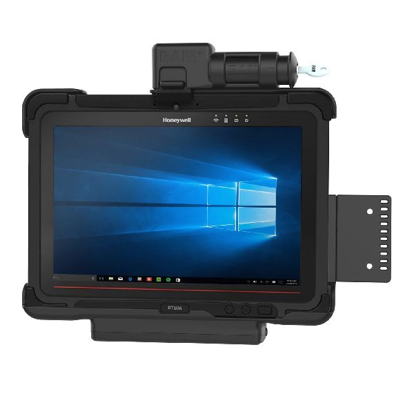 Support de verrouillage à clé pour tablette Honeywell RT10