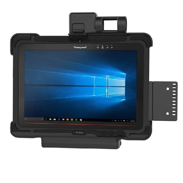Form-Fit Holder for Honeywell RT10 Tablet