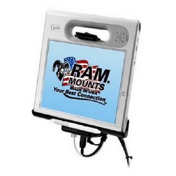 RAM® EZ-Roll'r™ Powered Dock for Motion Computing C5 & F5