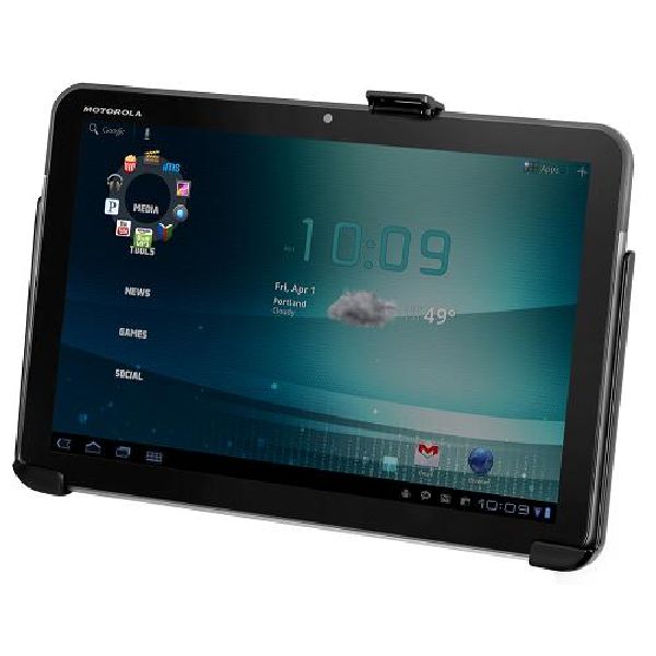 EZ-Roll'r™ Cradle for for Motorola XOOM