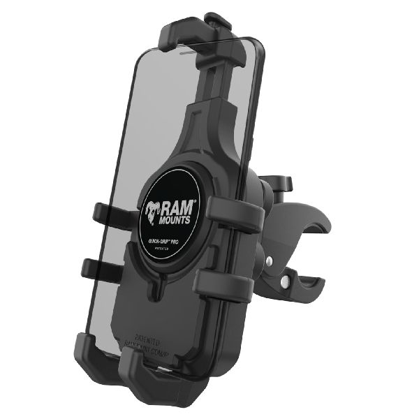 Quick-Grip™ Pro Vibration Damping Phone Mount with Tough-Claw™