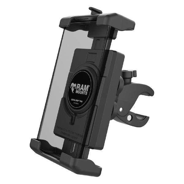 Quick-Grip™ Pro XL Vibration Damping Phone Mount with Tough-Claw™