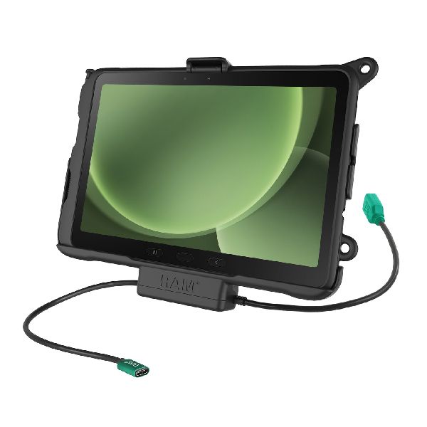 EZ-Roll'r™ Power & Data Dock for Tab Active5 Pro & 4 Pro