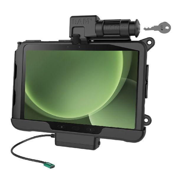 Station d'accueil USB-C verrouillable pour tablettes Tab Active5 Pro et 4 Pro