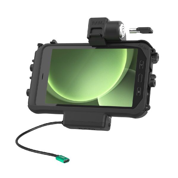 Station d'accueil verrouillable Thin-Dock™ pour Tab Active5 et 3