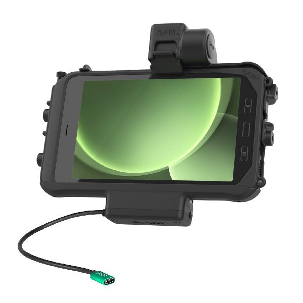 Thin-Dock™ Powered Dock for Tab Active5 & 3