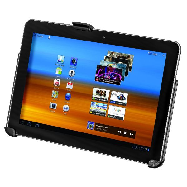 EZ-Roll'r™ Cradle for Samsung Galaxy Tab 10.1 & 2 10.1