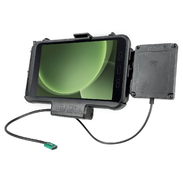 Station d'accueil USB-C avec extension NFC pour Samsung Tab Active5 et 3