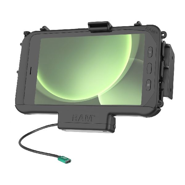 EZ-Roll'r™ Modular USB-C Powered Dock for Samsung Tab Active5 & 3