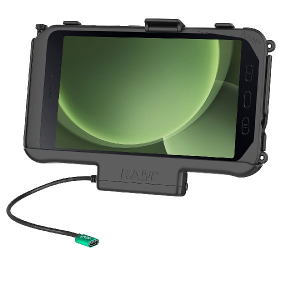 Station d'accueil USB-C pour Samsung Tab Active5 et 3