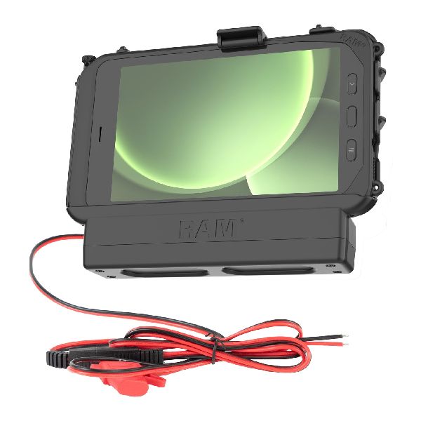 Powered Dock for Tab Active5 & 3 with Speaker Box