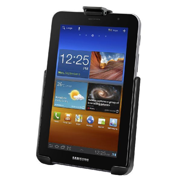 EZ-Roll'r™ Cradle for Samsung Galaxy Tab 7.0 Plus