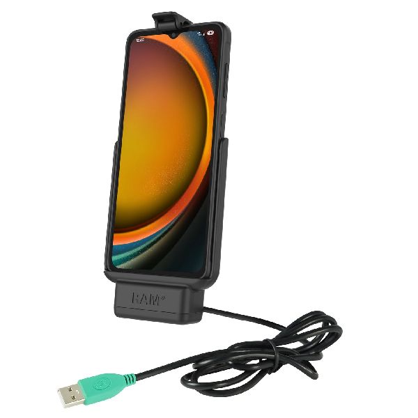 EZ-Roll'r™ Dock for Samsung XCover7 Pro & 6 Pro Without Case